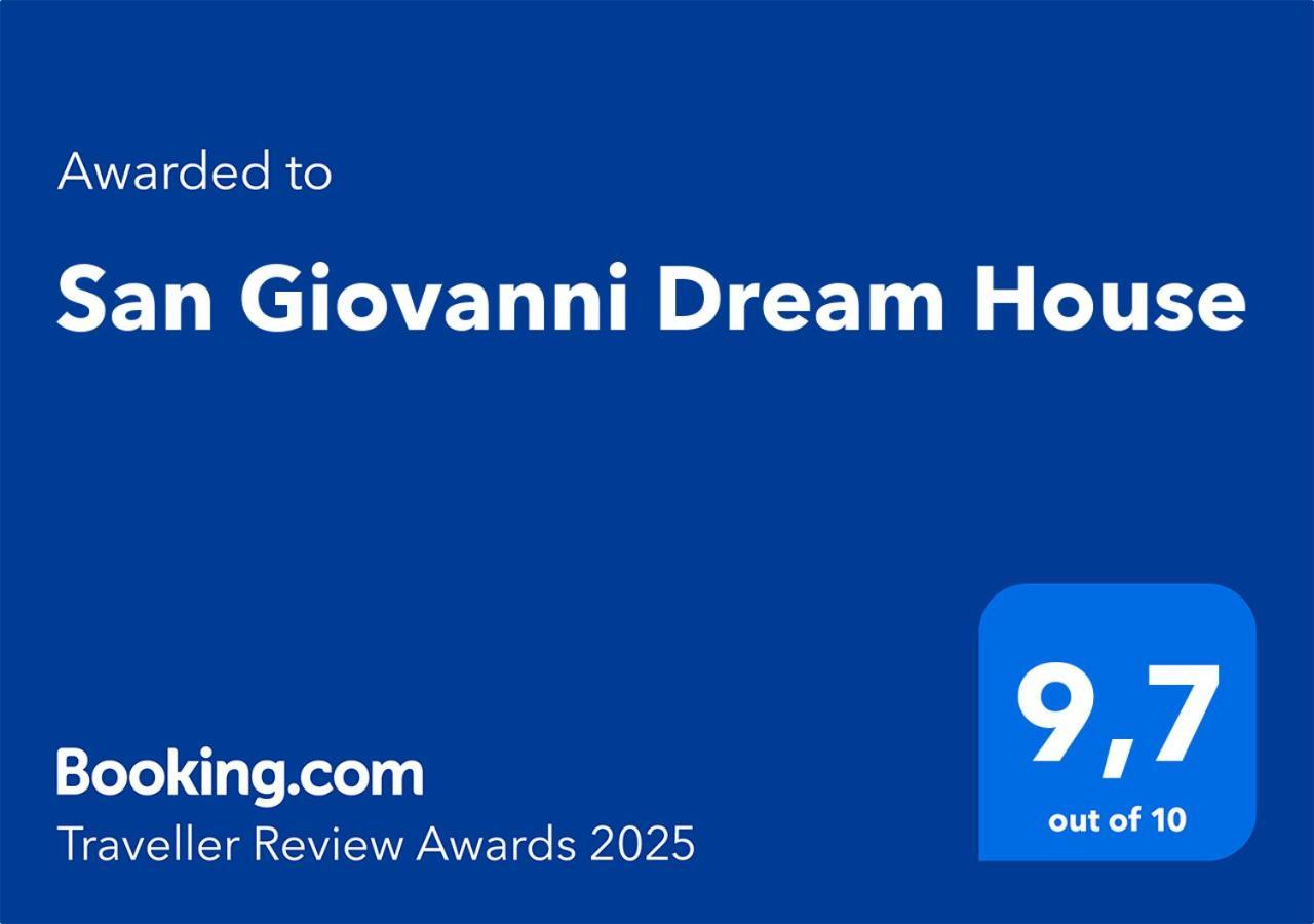 San Giovanni Dream House Rome Exterior photo