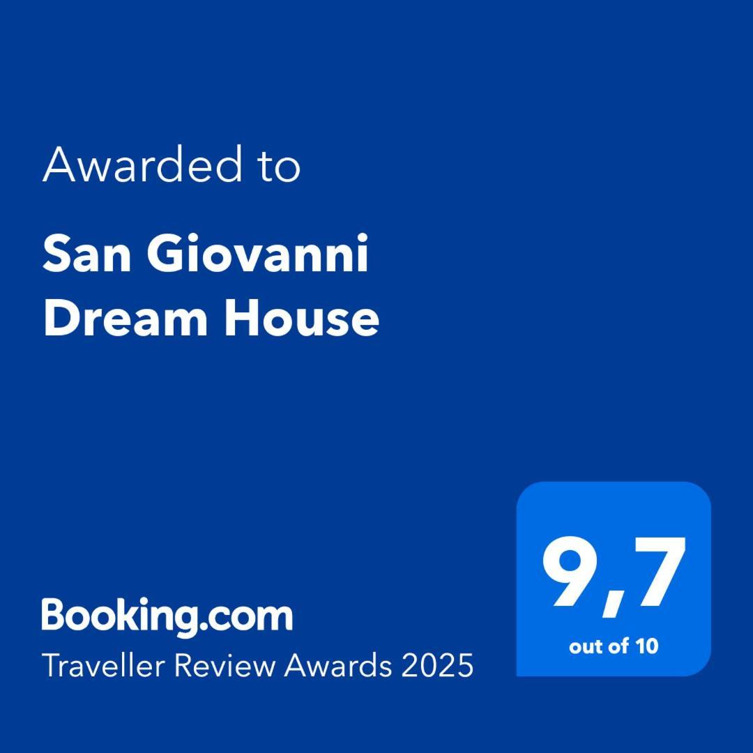 San Giovanni Dream House Rome Exterior photo